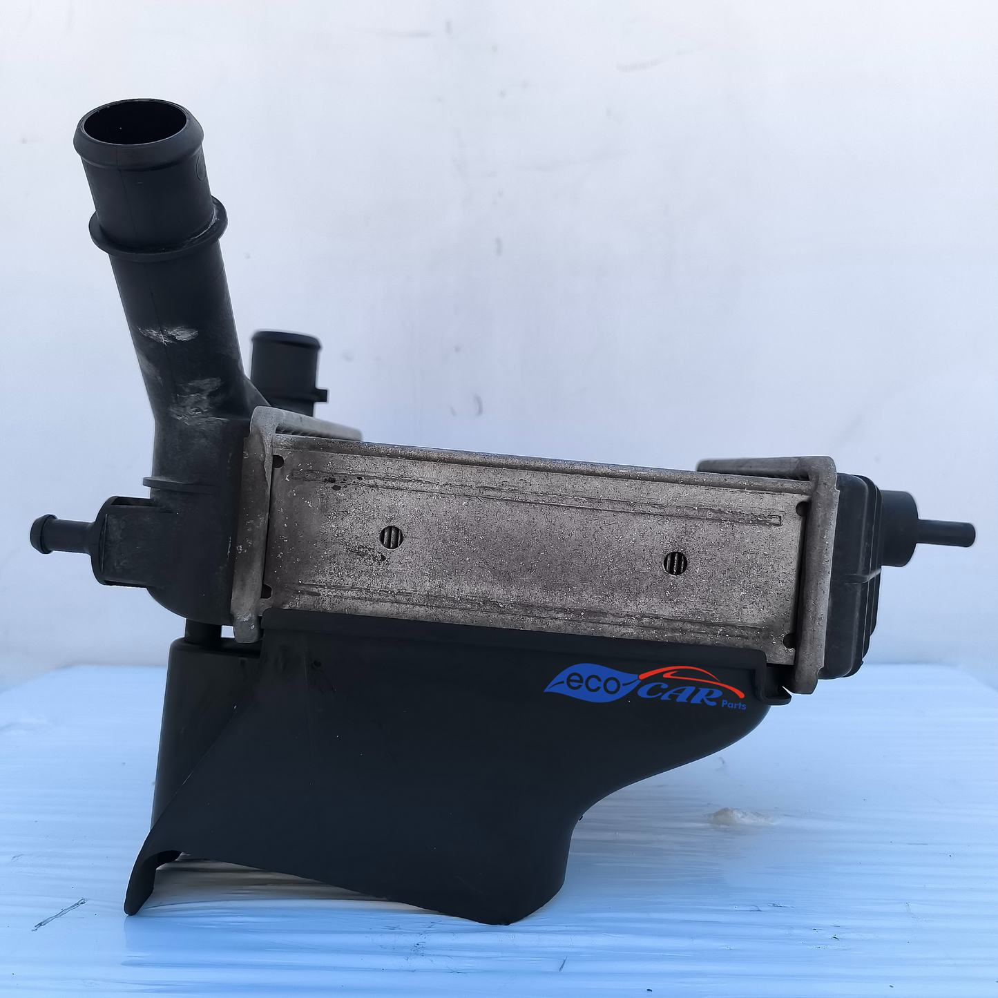 Intercooler radiator Fiat Idea/ Lancia Ypsilon 1.3 MTJ year 2006 Code absent ecoAG7101