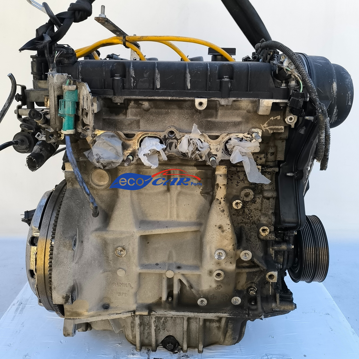 Ford Focus 1.6 B Motor, Baujahr 2008, Code HXDA ecoAG7273