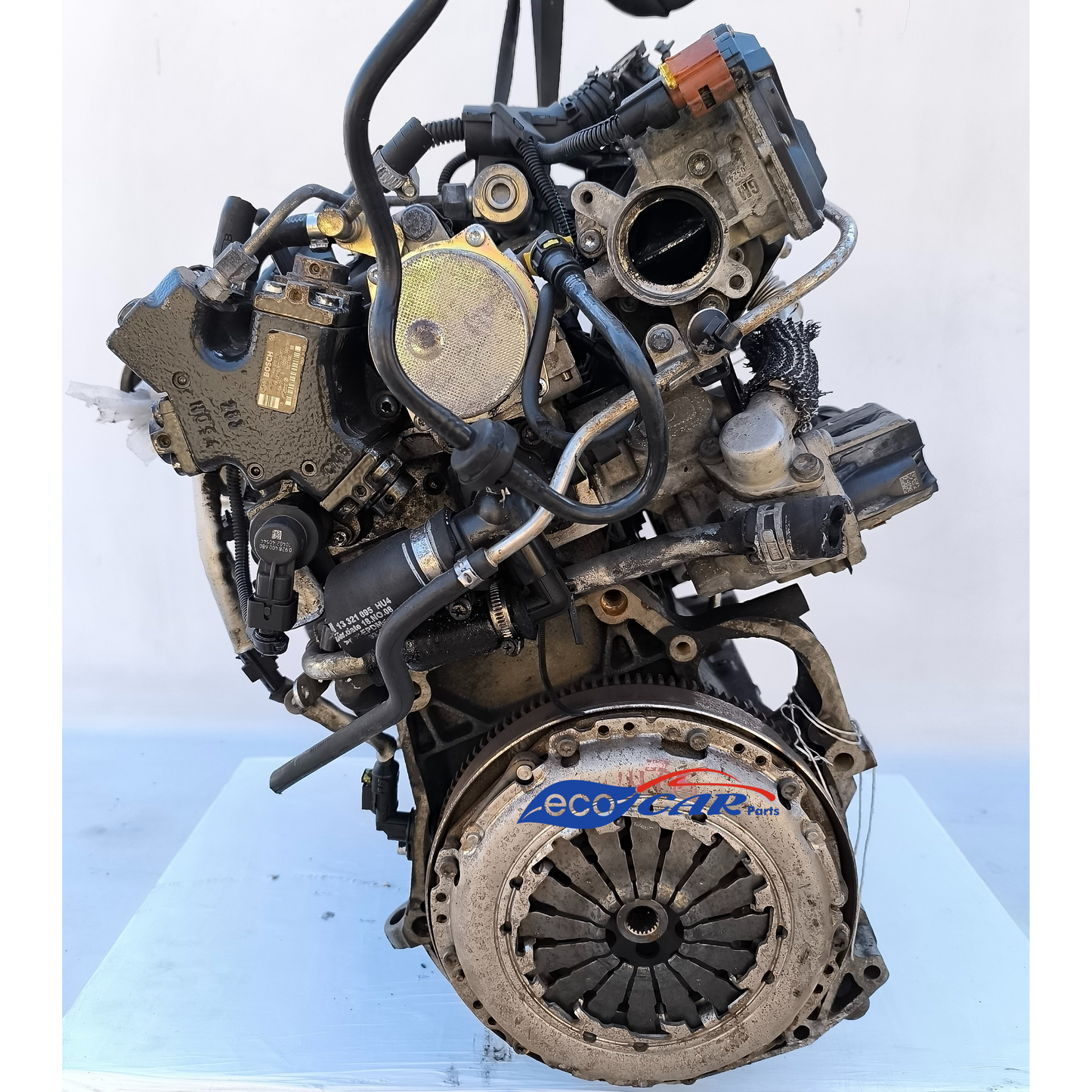 Opel Corsa D 1.3 MTJ High Turbo Motorkennung Z13DT ecoAG7169