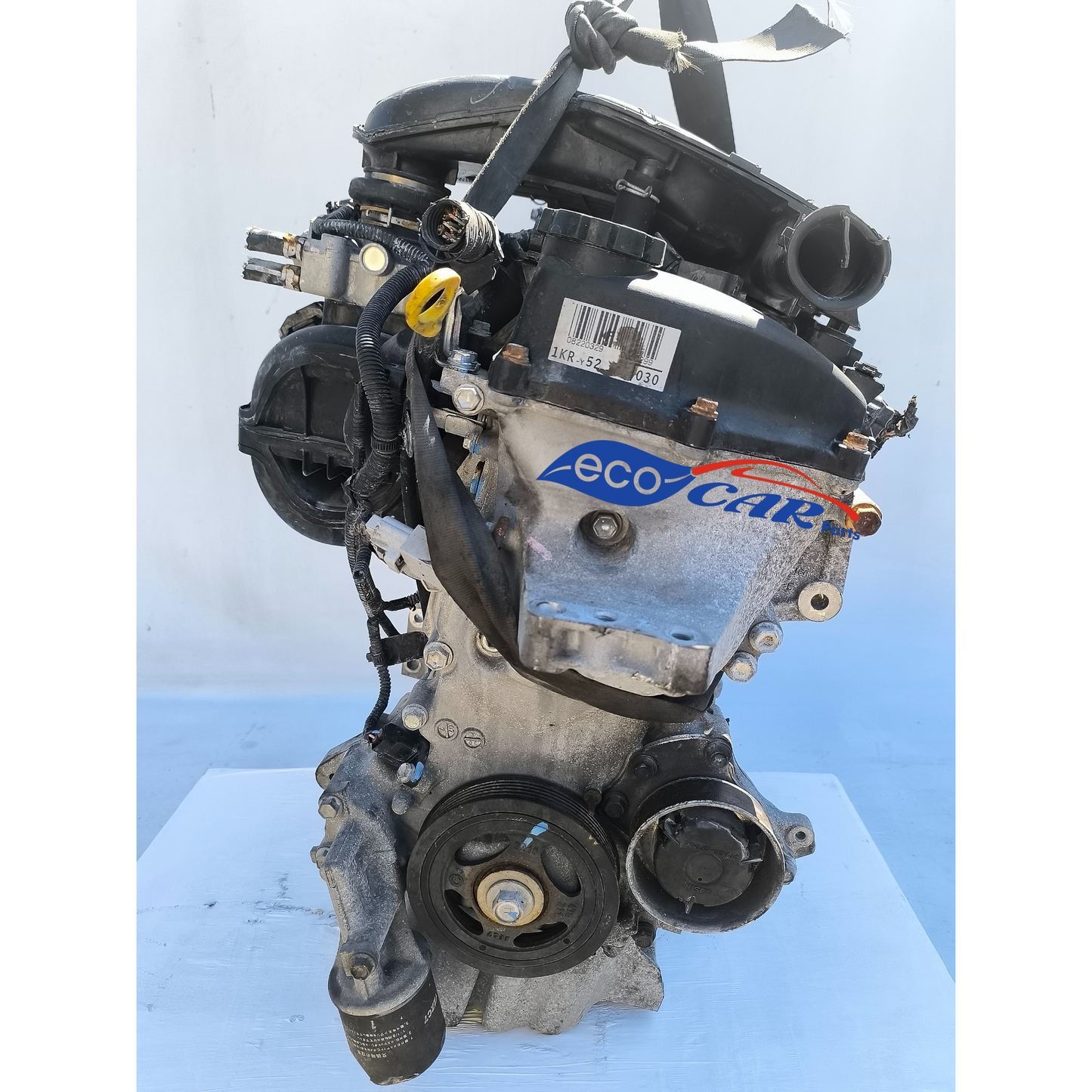 Motore Toyota Yaris 1.0 B 2007 cod: 1KR ecoAG7188