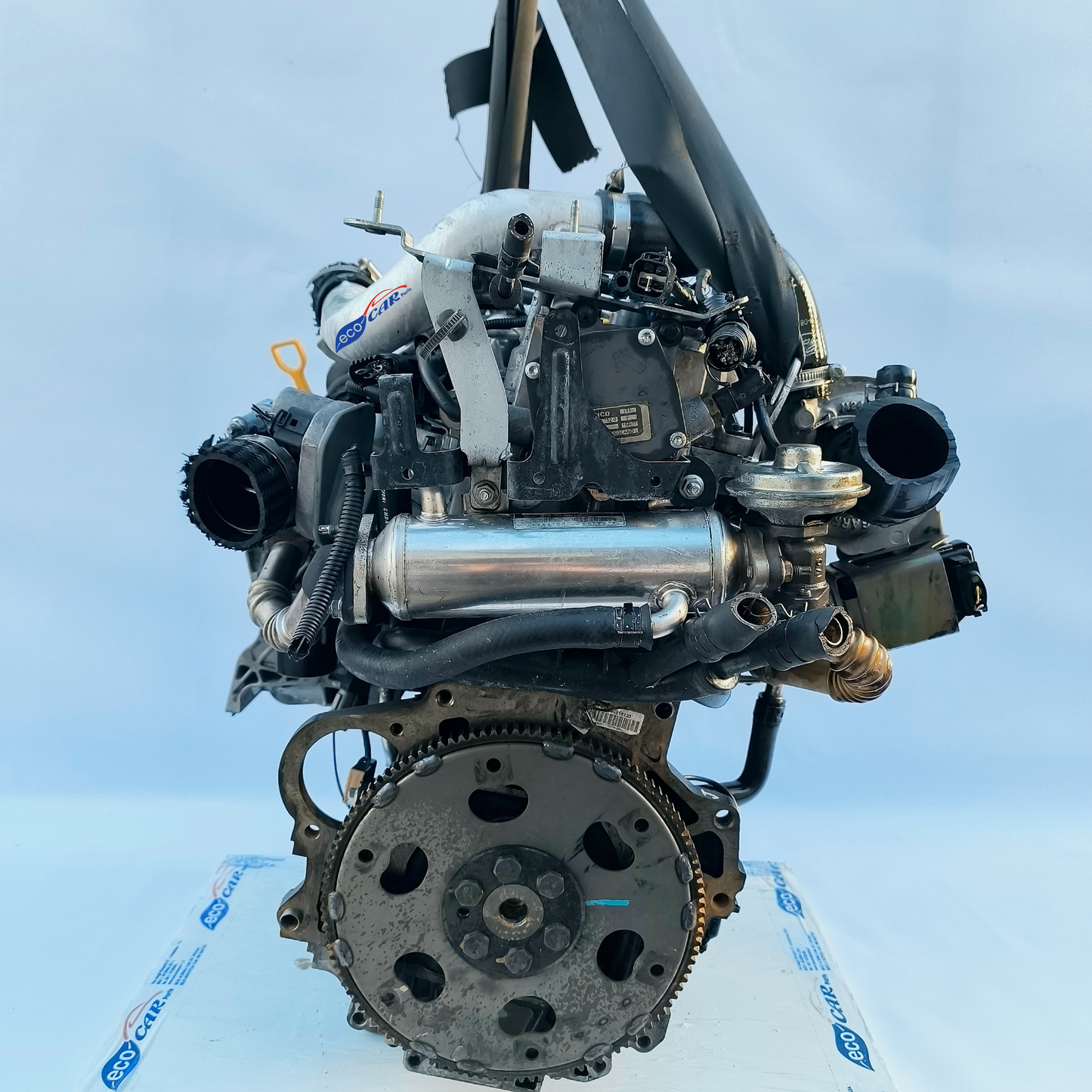 Chevrolet Captiva 2.0 TD 2010 Engine Code Z20S1 ecoAG6367