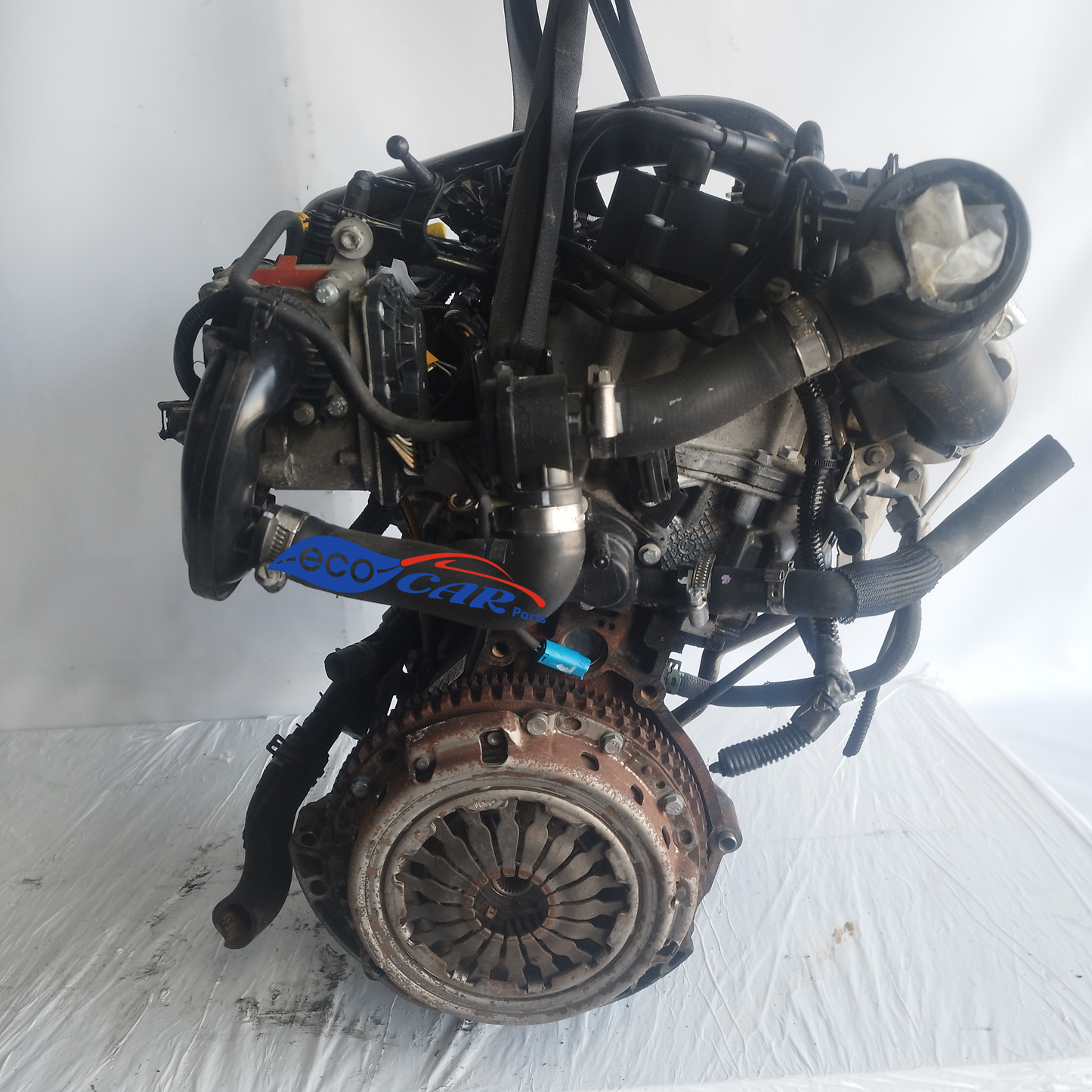 Motore Renault Clio 1.2 TB 2010 Cod: D4FH784 ecoAC12463