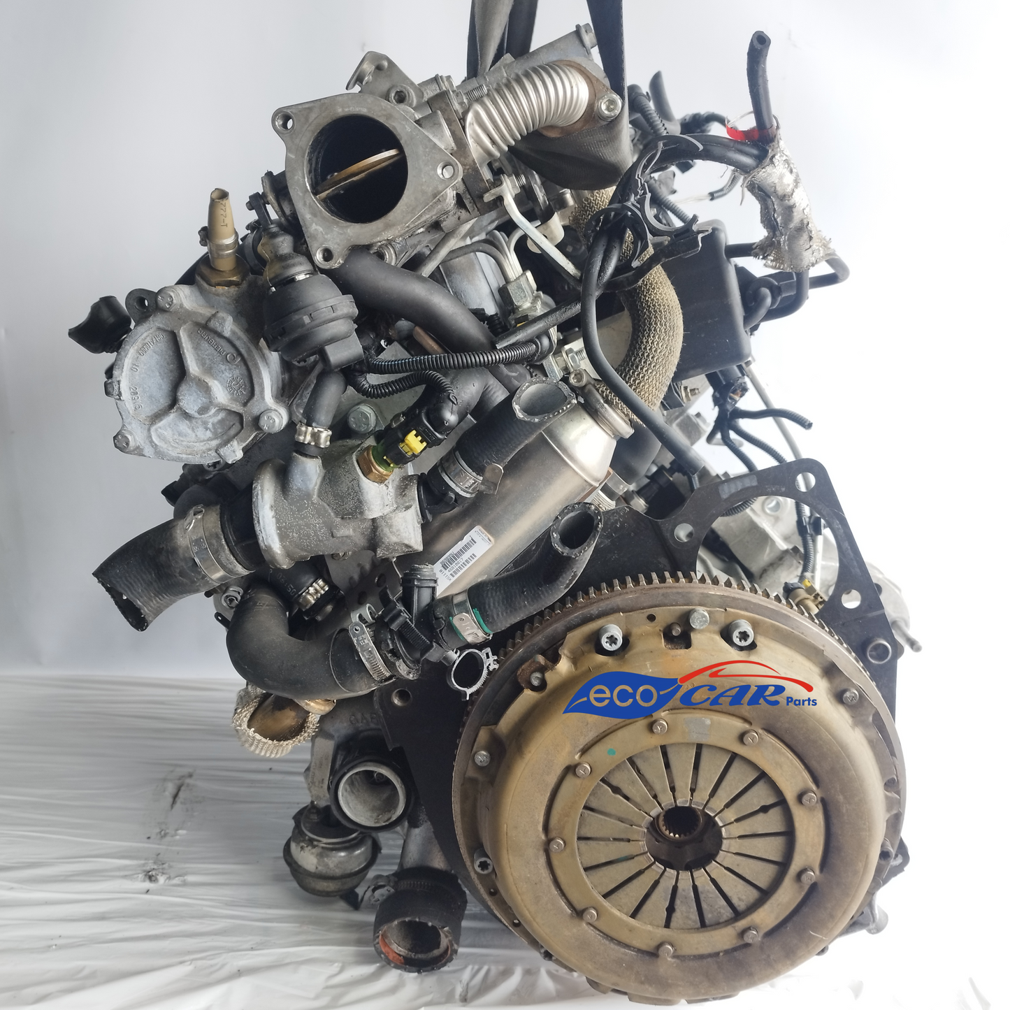 Fiat Bravo 1.9 mtj 120cv 2008 engine code: 192a8000 ecoAC12053