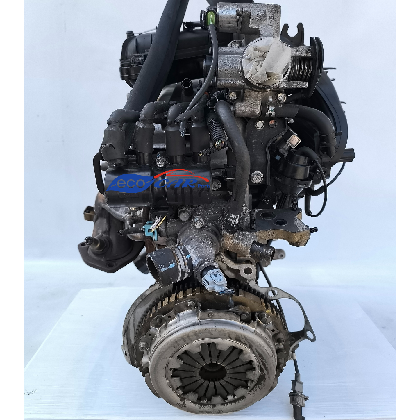 Chevrolet Spark 1.0 B 16V 50KW engine year 2010 Cod.B10D1 ecoAG7143