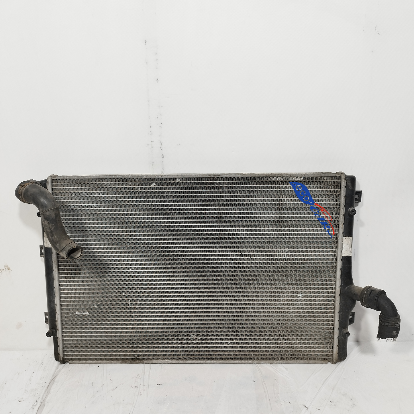 Wasserkühler Volkswagen Golf 5 2.0 D 2004 ecoAC13061