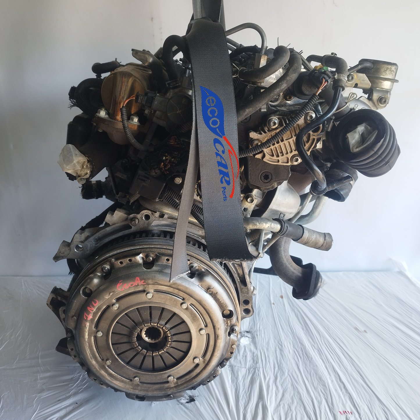 Motore Mini Cooper R50/R53 1.4 d4d 90cv 2005 cod: 1nd ecoAC11920