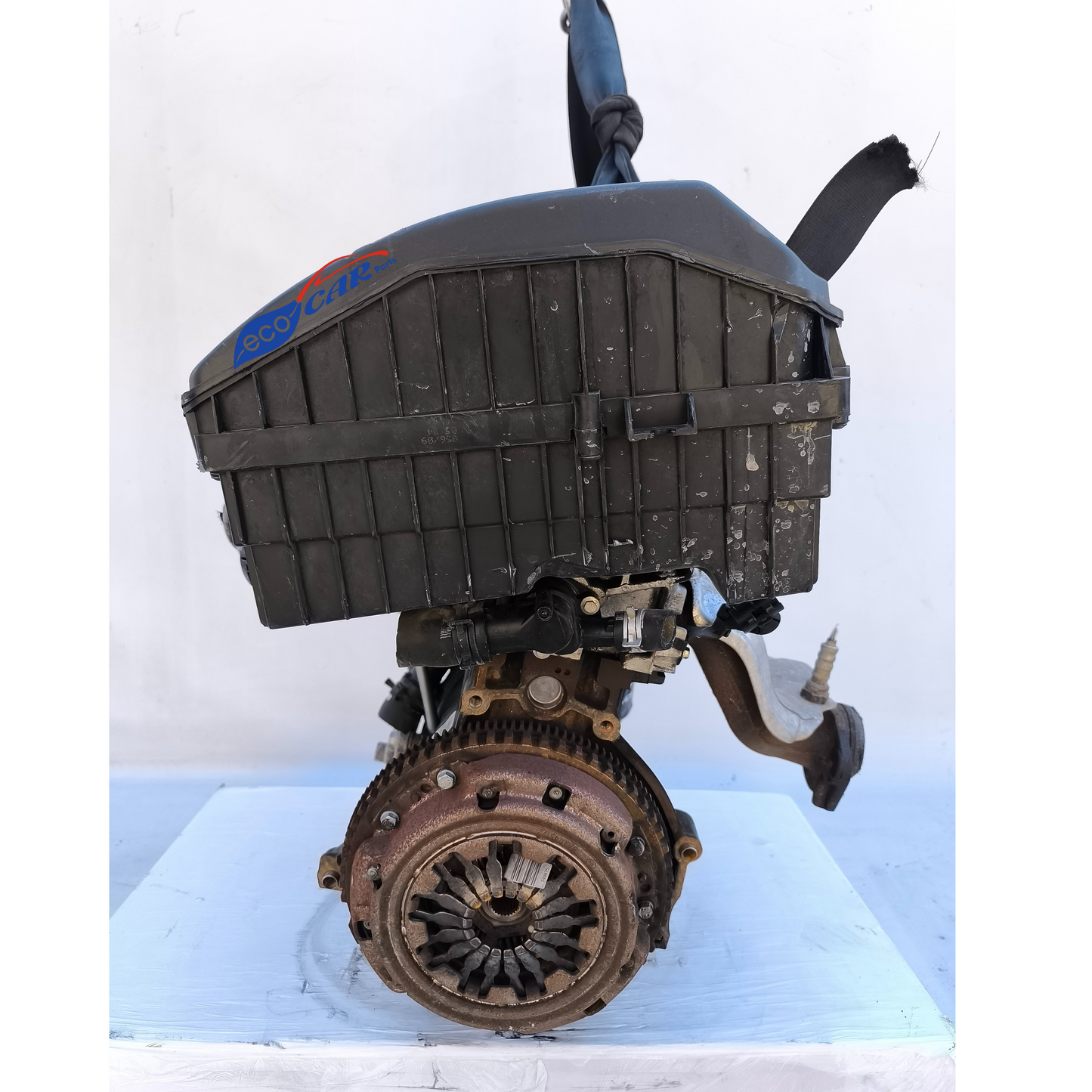 Motore Renault Clio 2010 1.2 b 16v 75cv cod: D4FD740 ecoAG7236