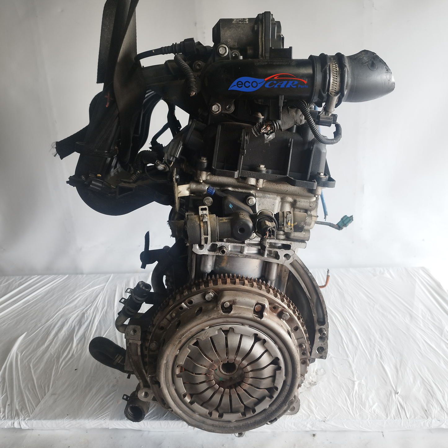 Motore Dacia Sandero 1.0 B 2014 Cod: B4DE ecoAC13371