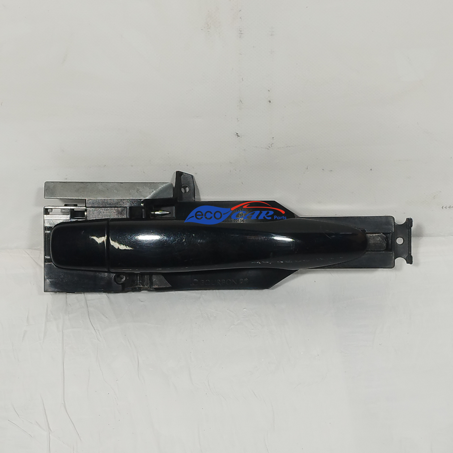 Front Right External Handle Black Nissan Micra K14 2017 ecoAC11860