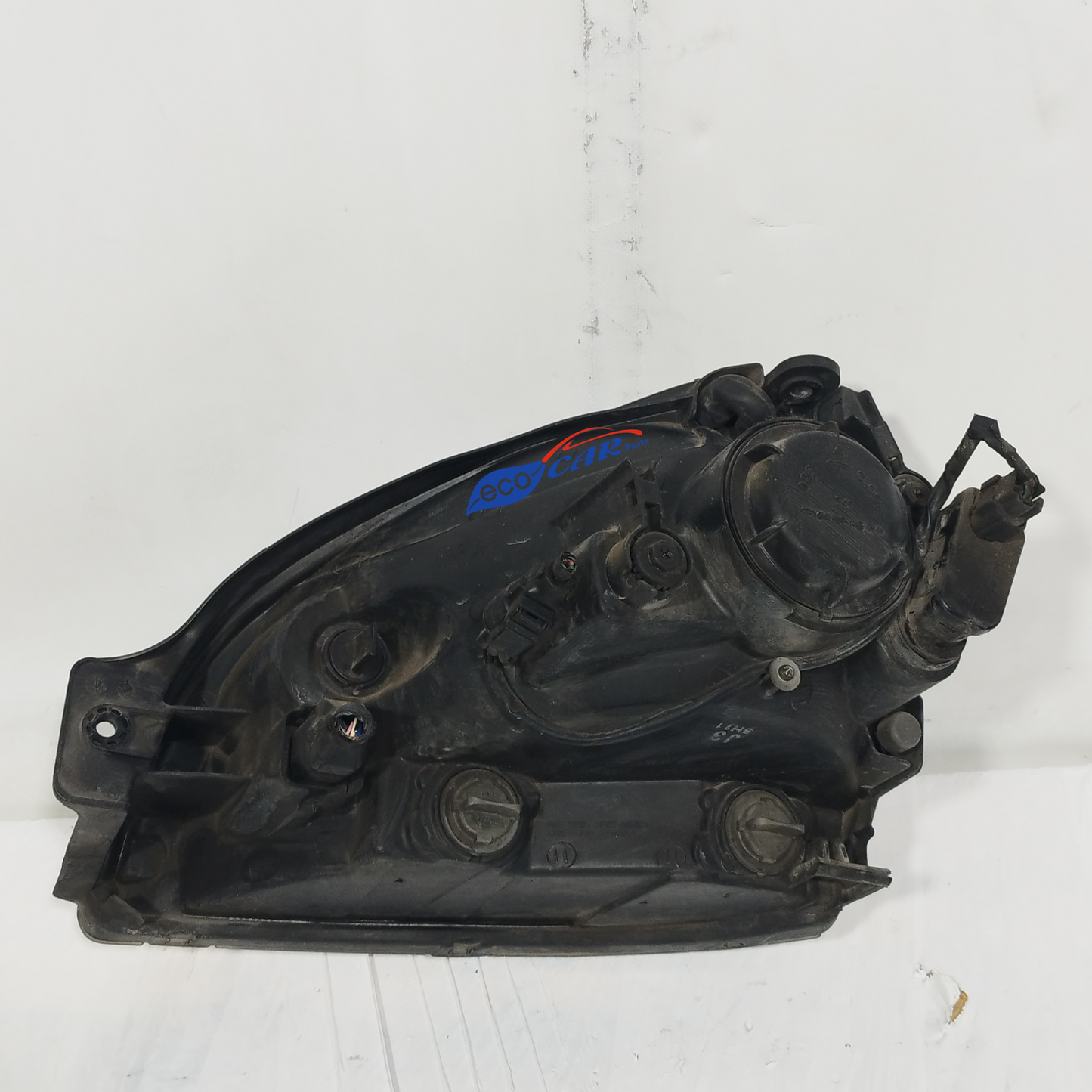 Rechte Frontleuchte Hyundai Tucson 2005 Teilenummer: 92102-2EXXX ecoAC13296