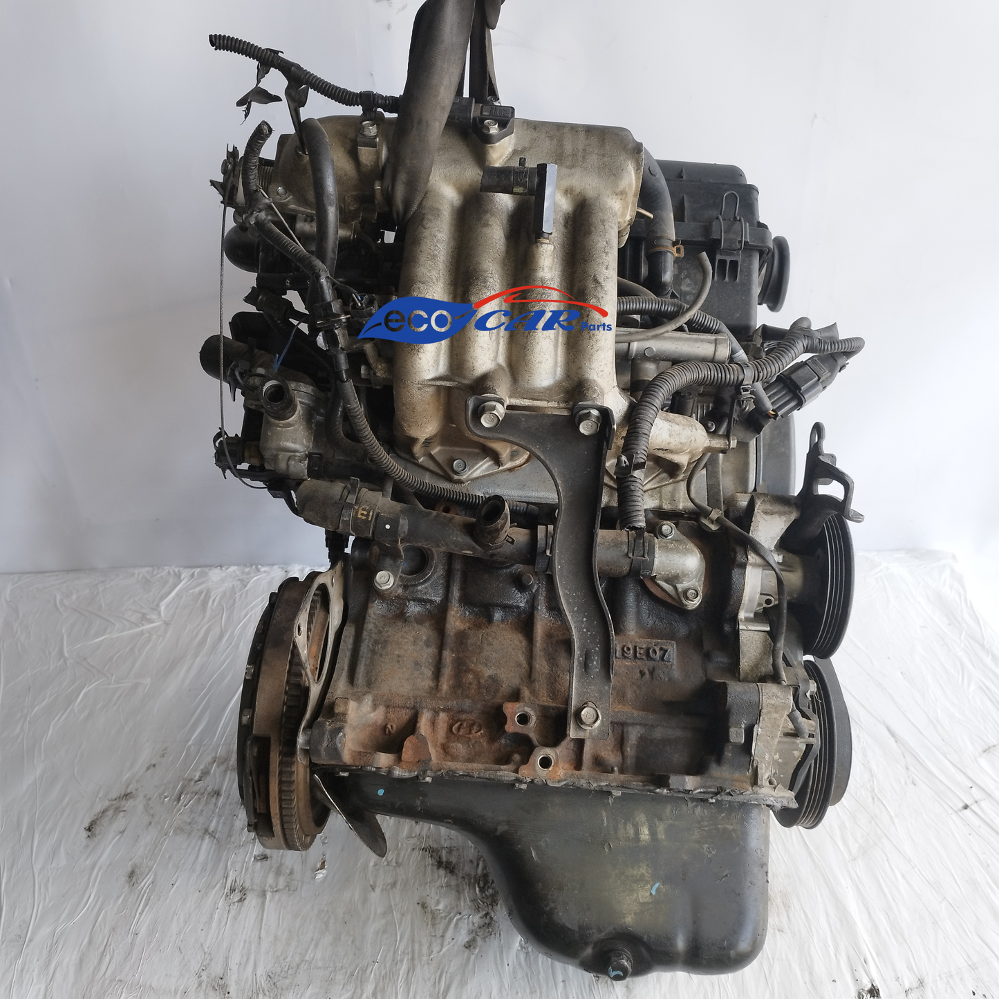 Motore Hyundai Atos 1.1 B 2006 cod: G4HG ecoAC12118