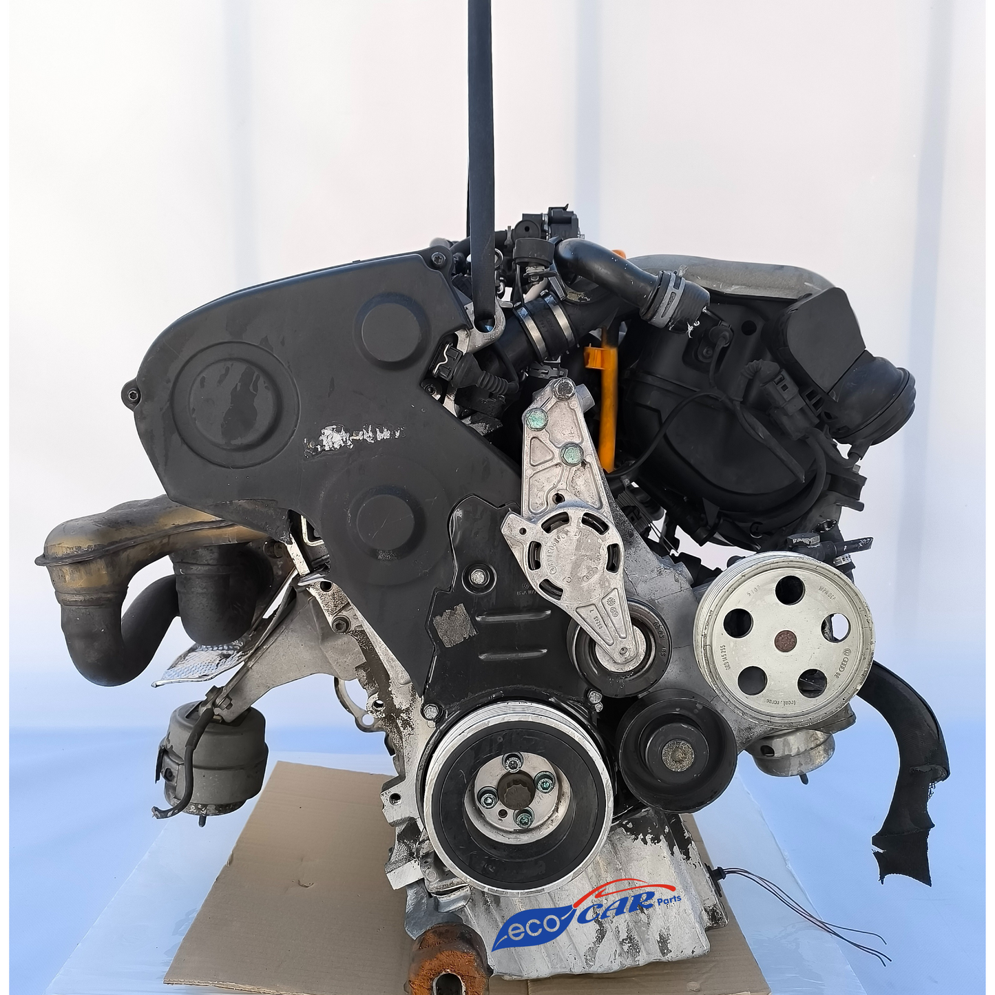 Audi A4 2.0 B 20 V 2001 engine code: ALT ecoAG6453