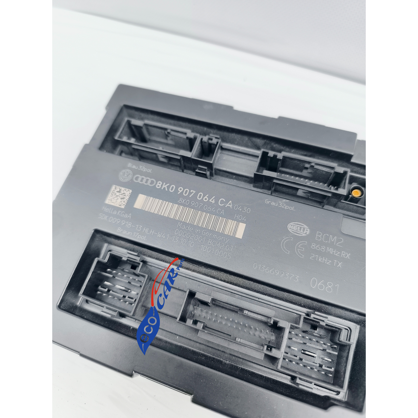 Centralina Body Computer Audi A4 anno 2010 cod. 8k0907064ca ecoAG6536