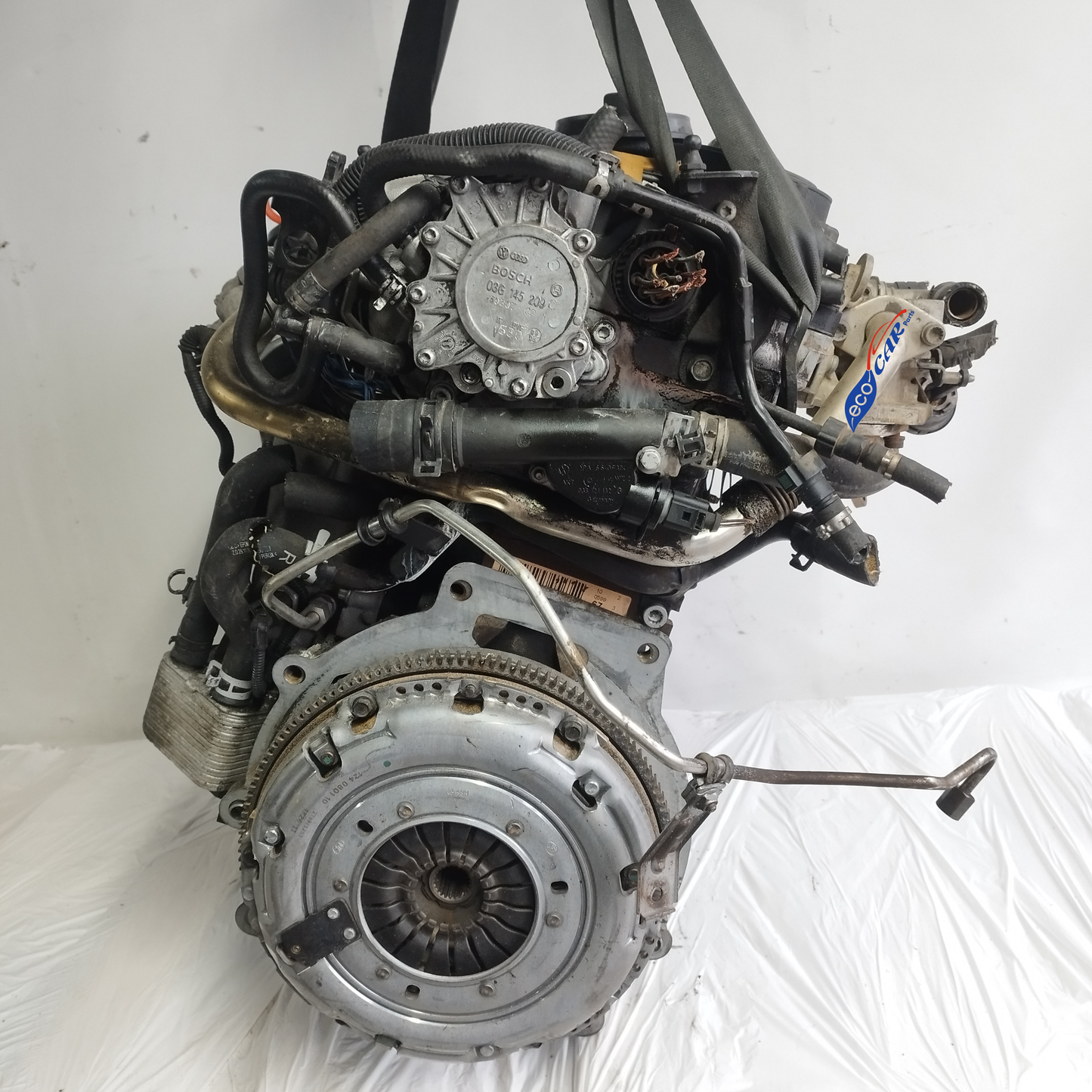 Motore Jeep Compass 2.0TDI 2007 Cod: BYL ecoAC13836