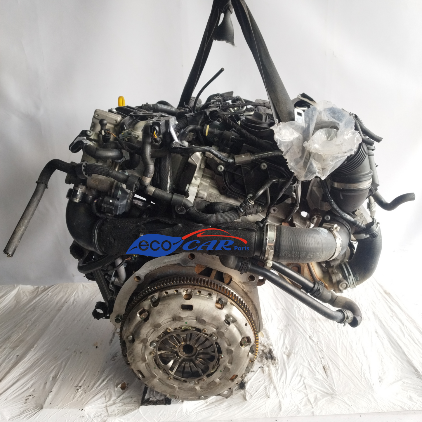 Seat Leon 2.0 TD 150CV 2015 Engine Cod: CKF ecoAC11793