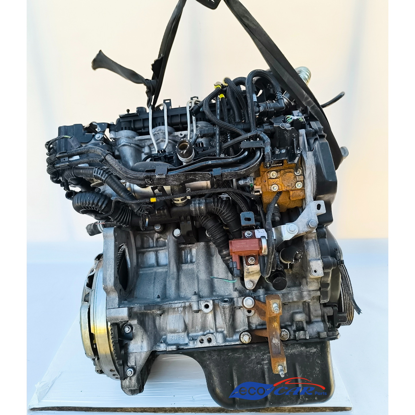 Motore Ford Focus 1.6 TDCI 80KW anno 2010 impianto BOSCH Cod. G8DD ecoAG6616