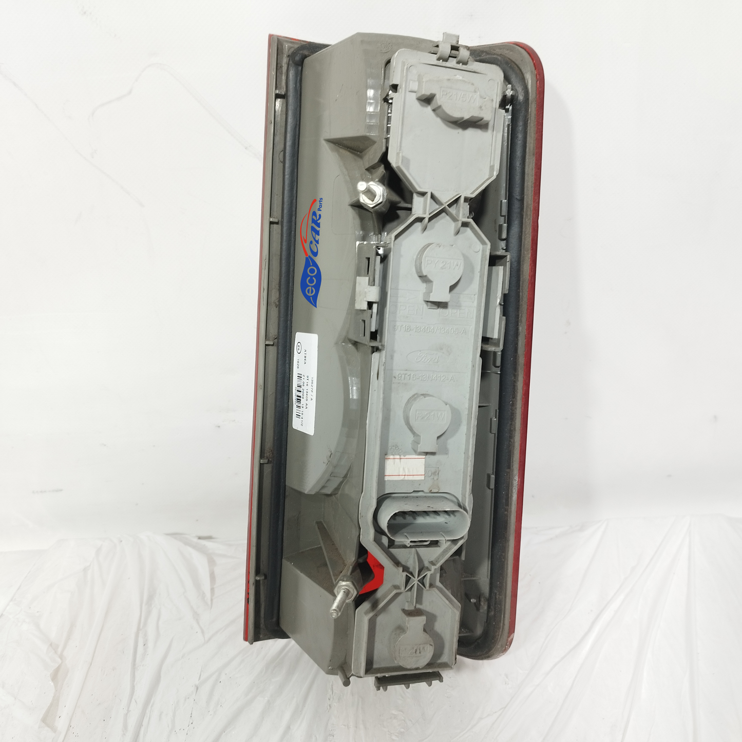 Linke Rückleuchte Ford Transit Connect 2009 Teilenummer: 9t1613405 ecoAC13357