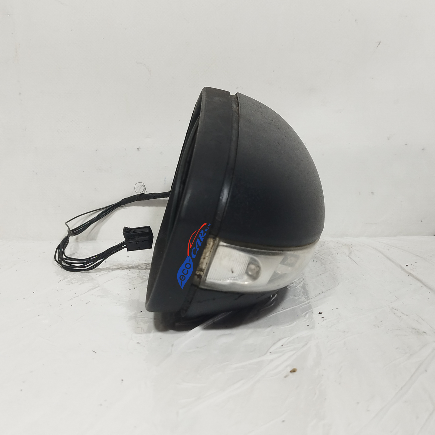 Specchietto elettrico dx nero plastica Mercedes Classe A W169 2006 7 Fili ecoAC13007