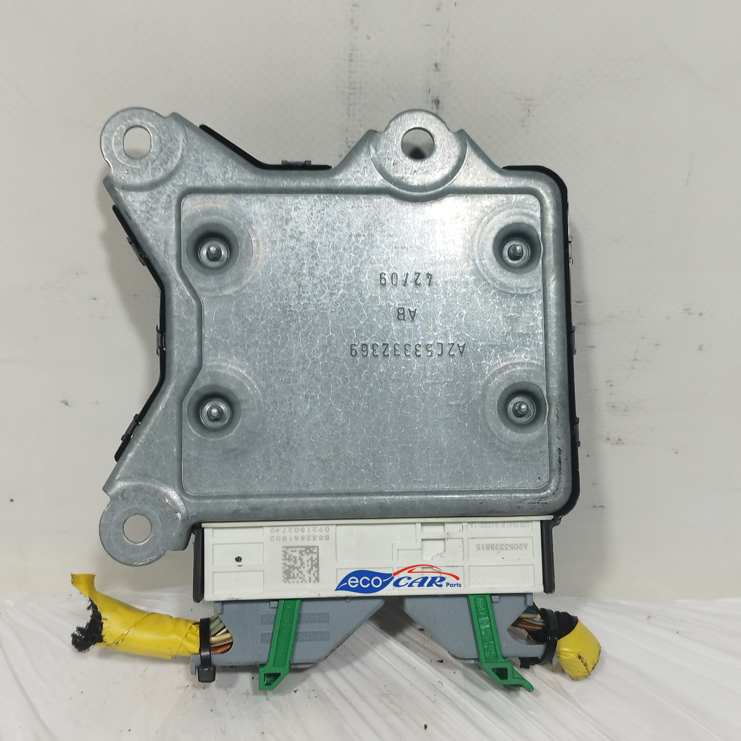 Code des Airbag-Steuergeräts für Fiat Punto Evo 2012: 51838580 ecoAC13245