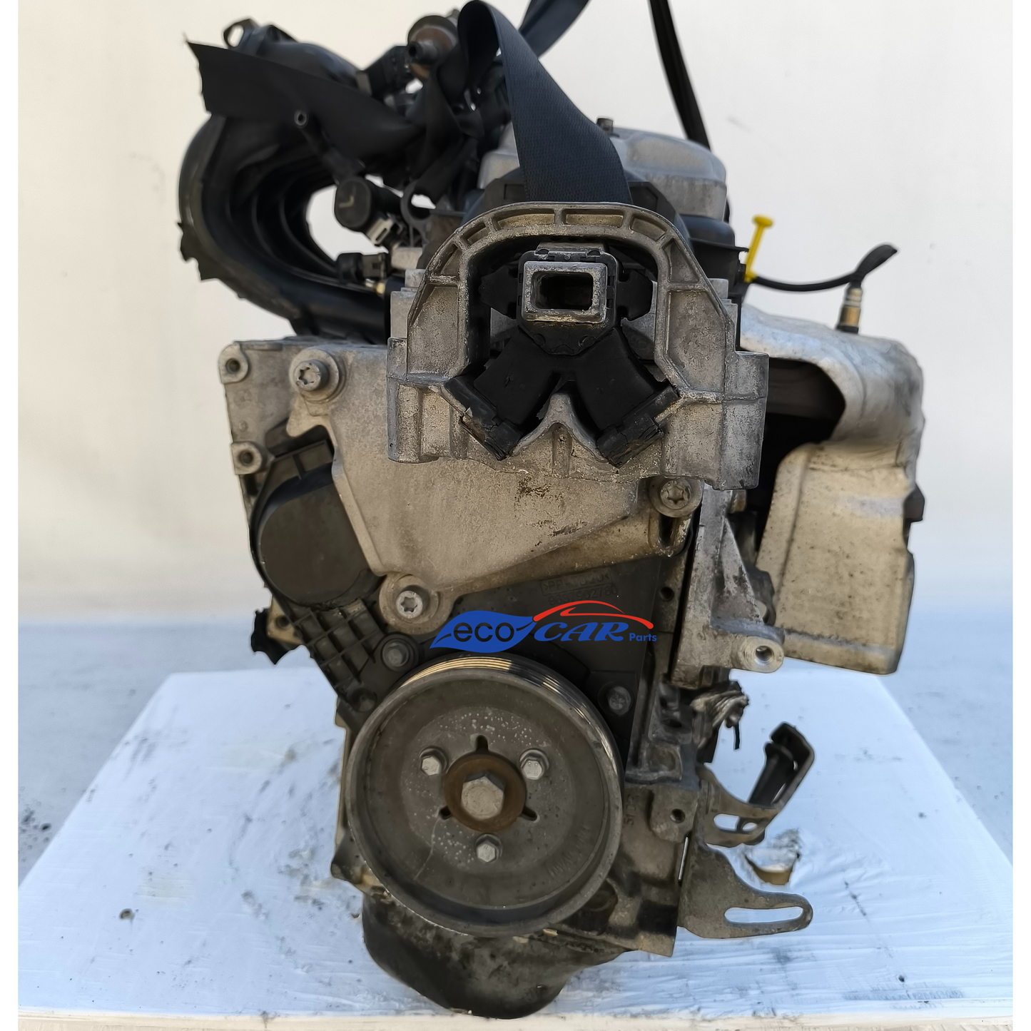 Citroen C3 2004 1.1 b Motorkennung: HFX ecoAG7281