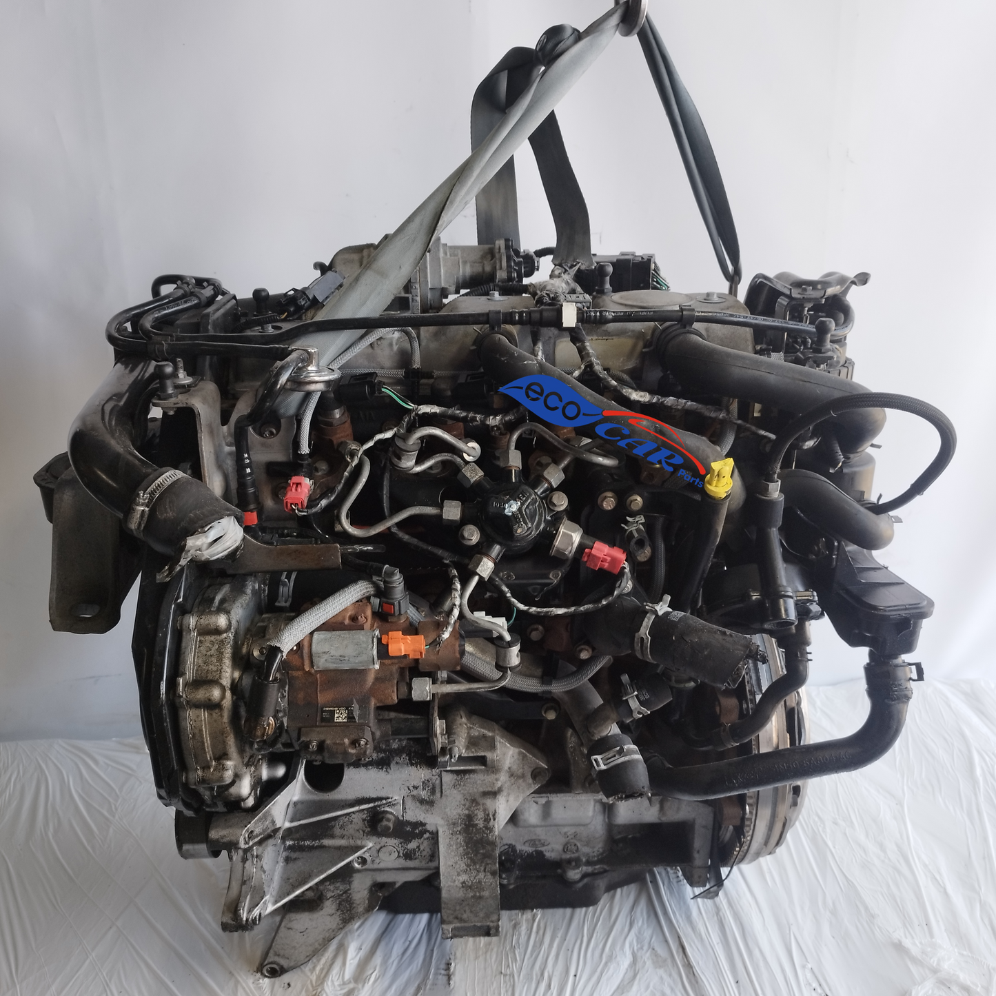 Motore Ford Focus 1.8 Tdci 116CV 2006 cod: KKDA ecoAC12474