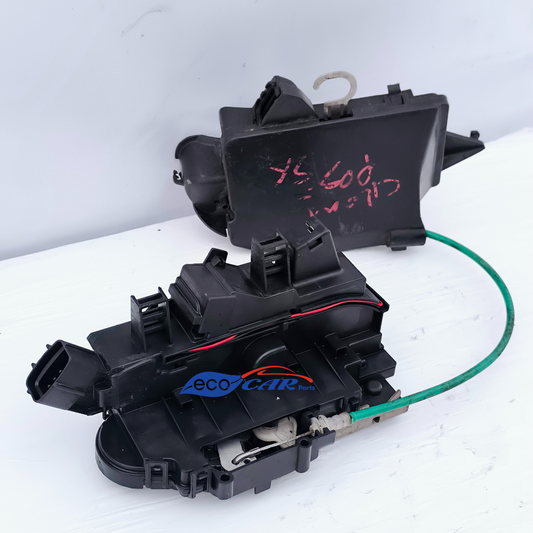 Serratura posteriore sinistra Fiat Croma anno 2007 6 PIN Cod. 51708423A ecoAG6865