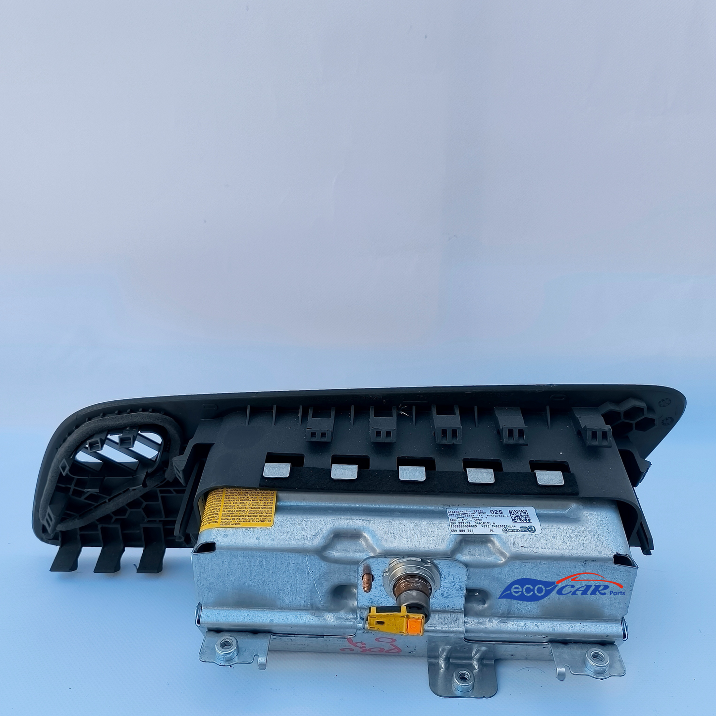 Airbag-Kit für Volkswagen Polo, Baujahr 2009, Code: 6R0959655C ecoAG6423