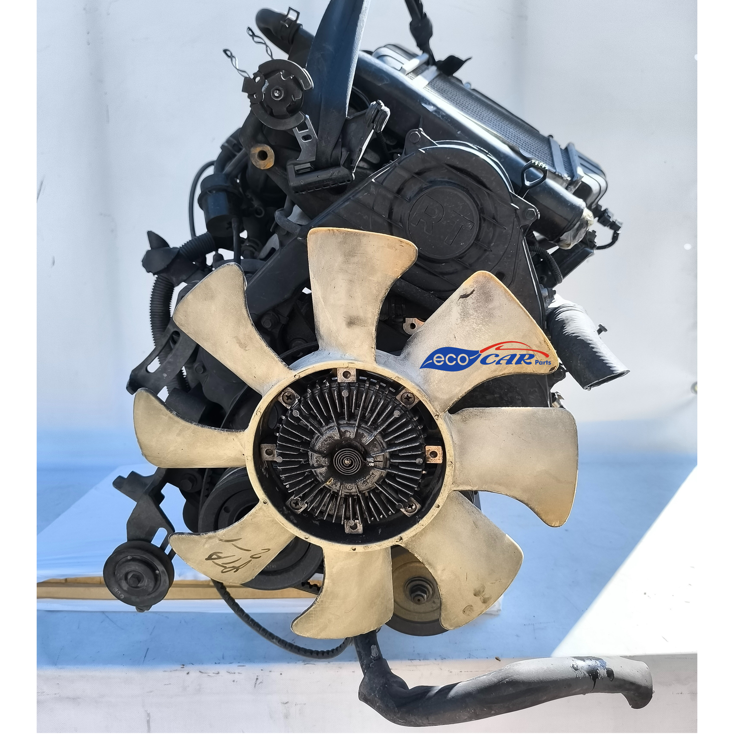 Motore Kia Sportage 2.0 D anno 2000 cod. RF ecoAG7380