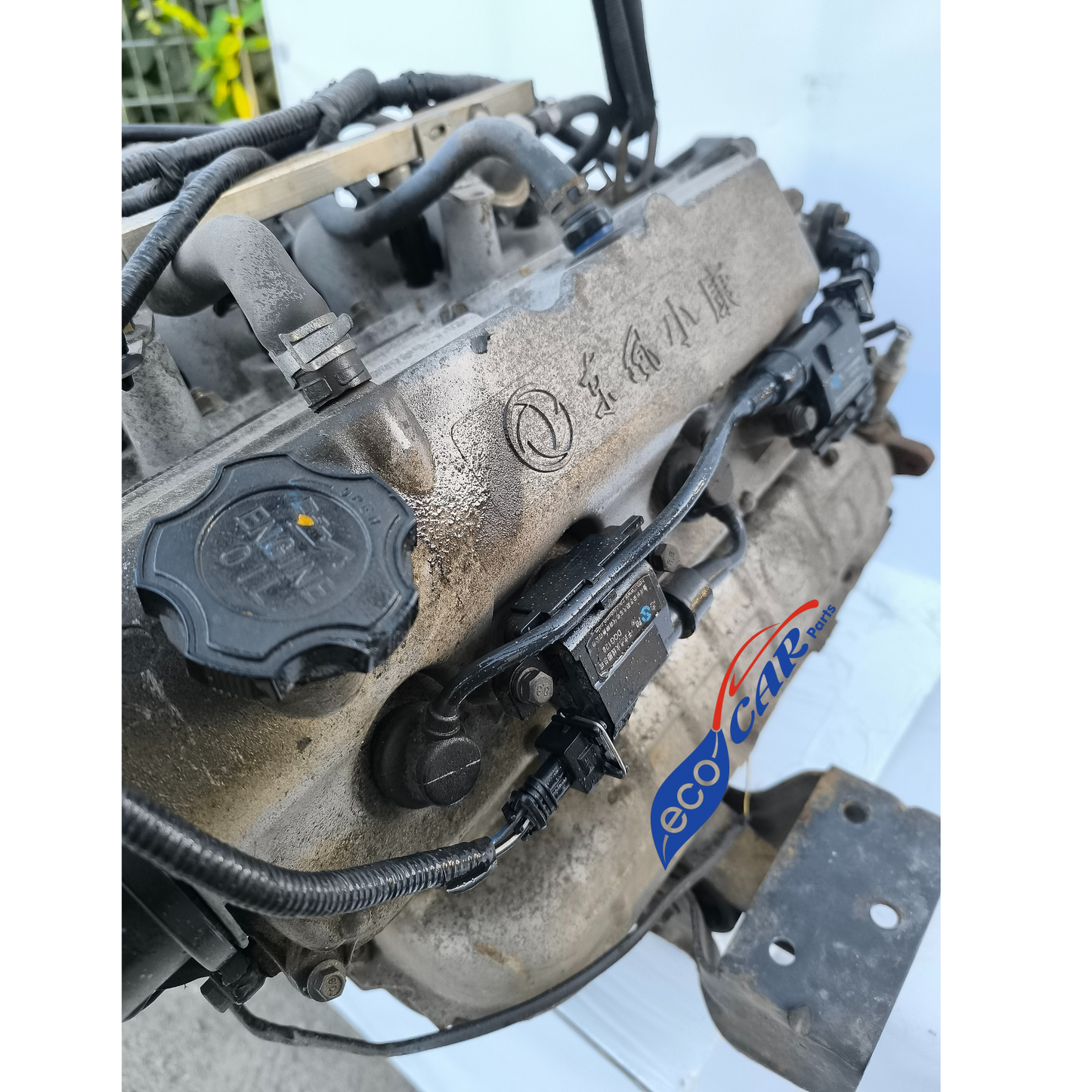 Motore e cambio DongFeng Sokon 1.3 B 16v anno 2005 Cod.EQ4741-30 ecoAG6617