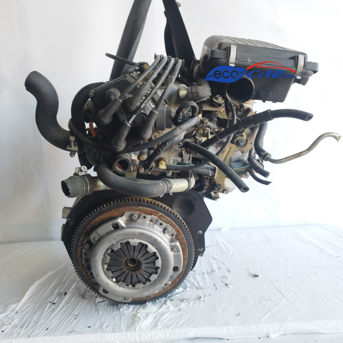 Motore Nissan Micra K11 1.0 B 2000 cod: CG10 ecoAC11873