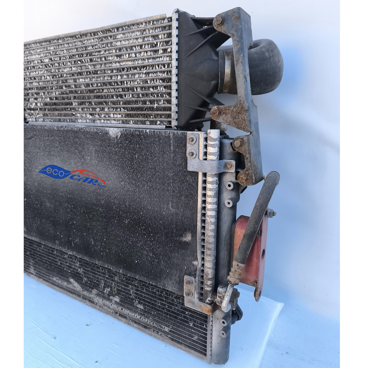 Kit radiatori Iveco Daily 2.8 D anno 2001 ecoAG7256