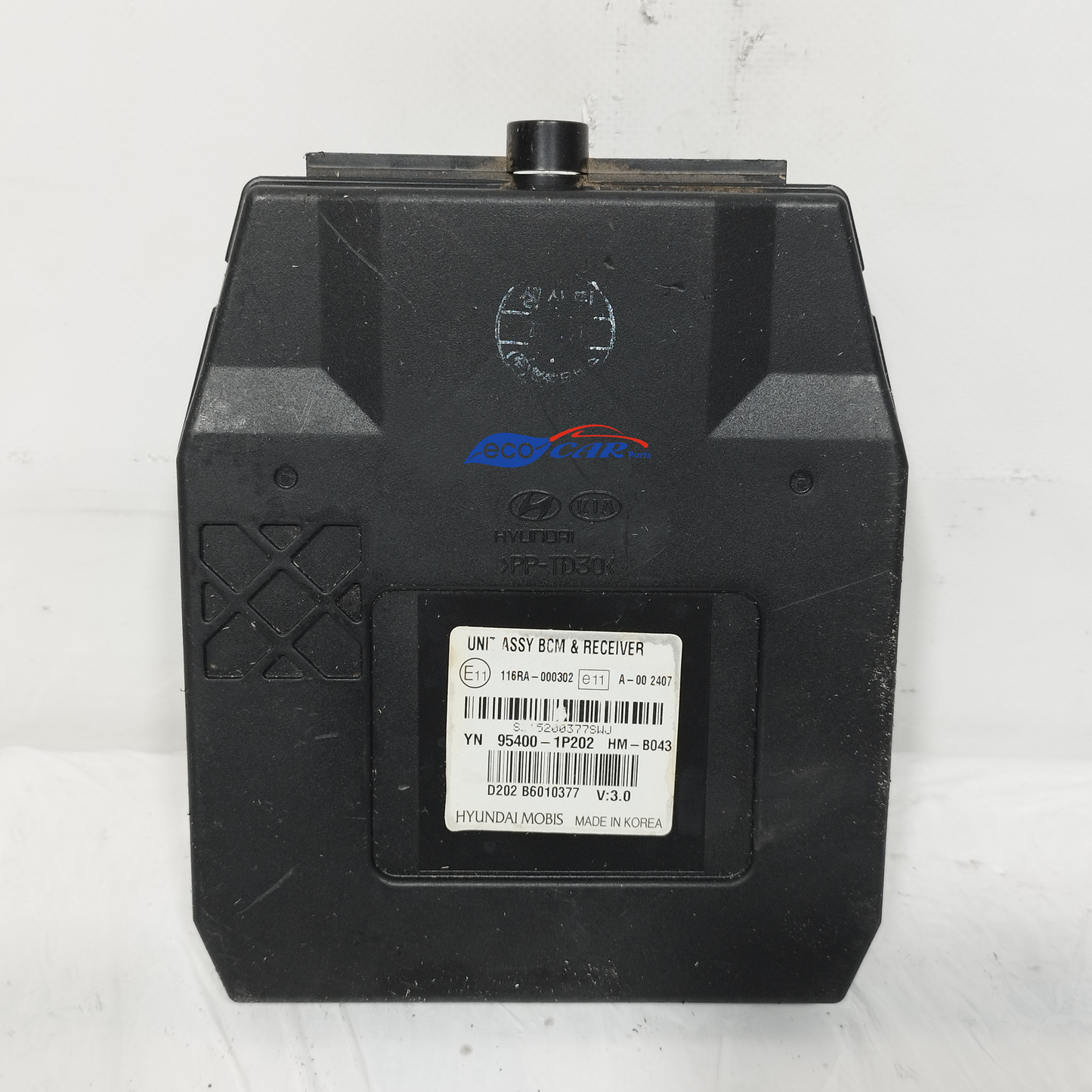 Zündkit Kia Venga 1.4 B 2012 Code: 39118-2B270 ecoAC13384