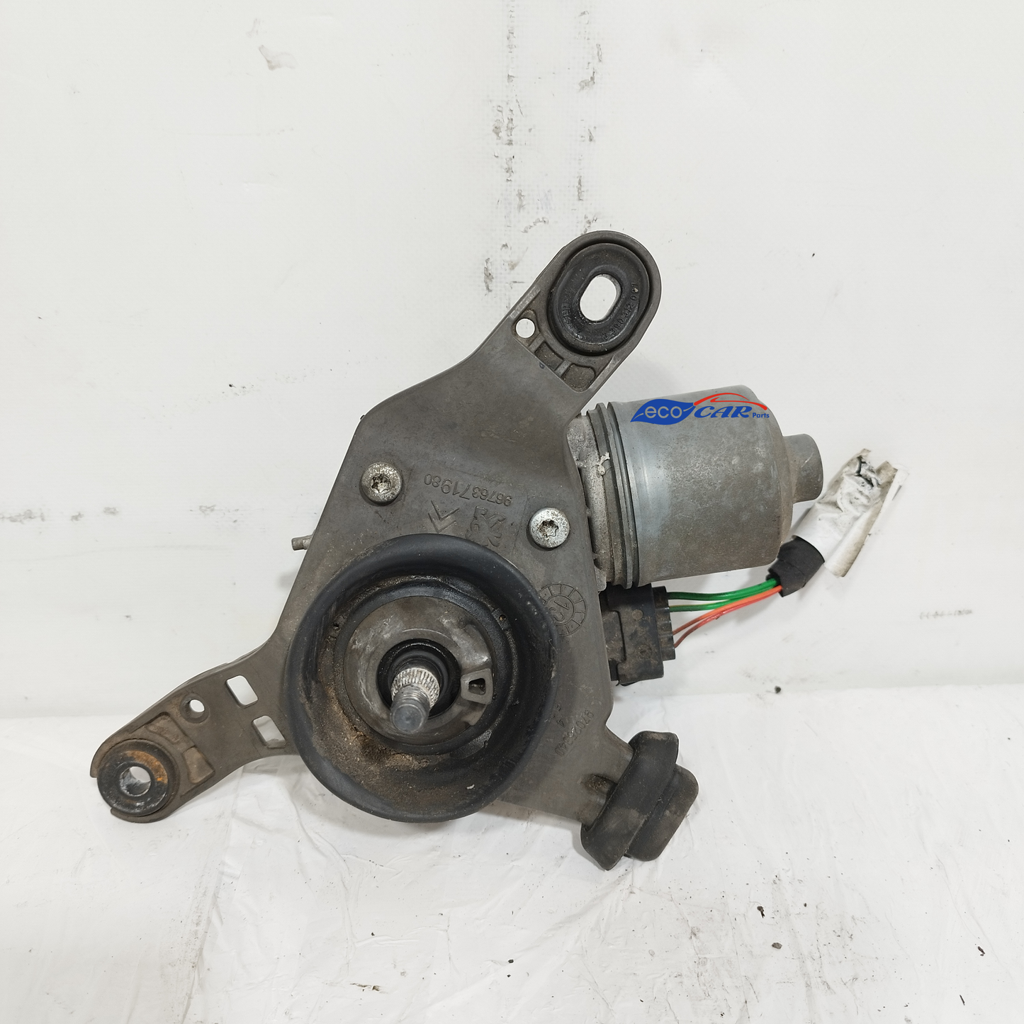 Scheibenwischermotor vorne links Citroen C4 Grand Picasso 2013 Teilenummer: 9676371980 ecoAC14120