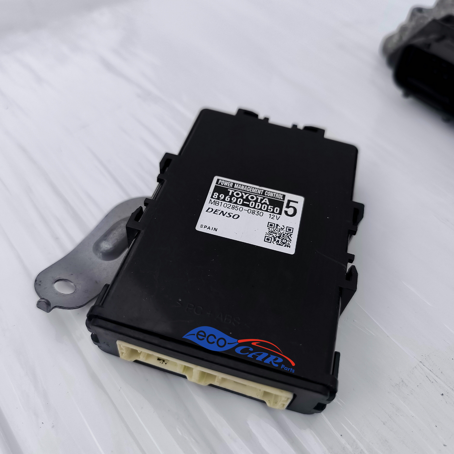 Zündanlage für Toyota Yaris 1.4 D, Baujahr 2014, Teilenummer 0281017820 ecoAG6885