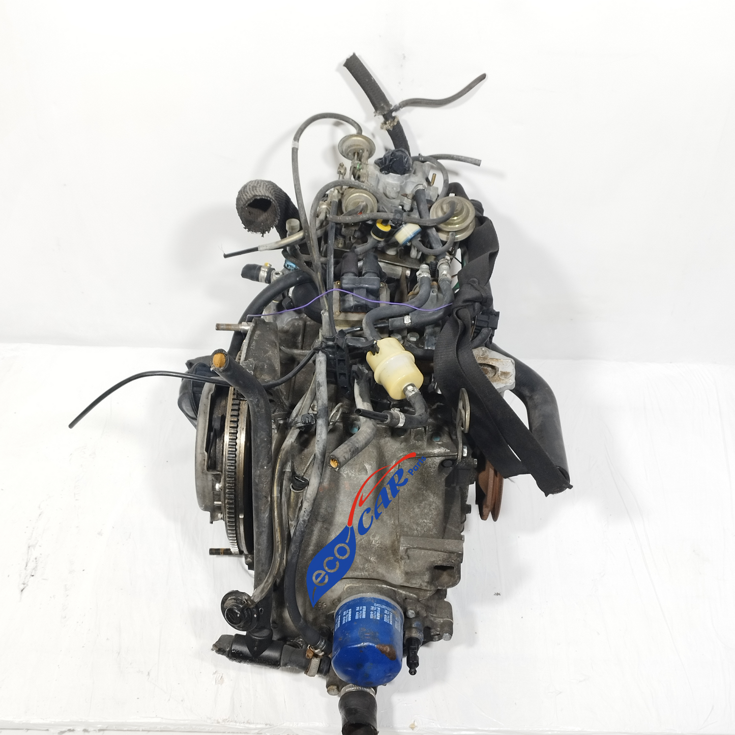 Motore Fiat 500 700 b 2 cilindri 1995 codice: 170A046 ecoAC11985