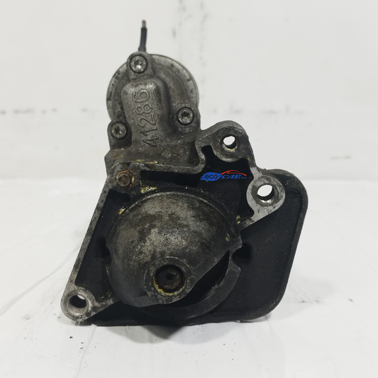Motorino avviamento Renault Clio 1.5 DCI 2014 cod: 233001073r--a ecoAC14314