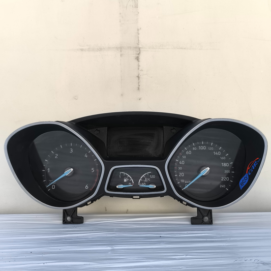 Kit accensione Ford Focus 1.5 TDCI anno 2015 cod.0281032025 ecoAG7544