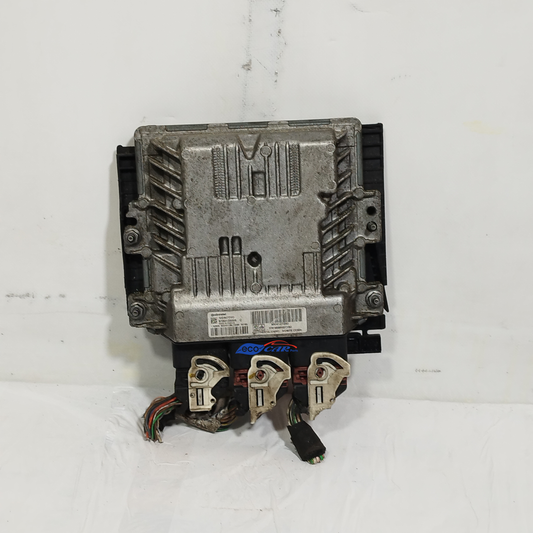 Centralina motore Citroen C4 Grand Picasso 1.6 D 2013 Cod: S180123008 ecoAC14107