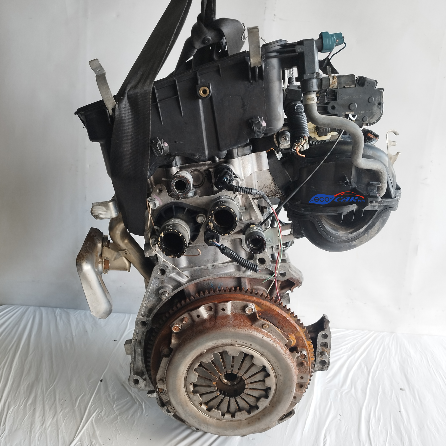 Motore Toyota Yaris 1.0 B 2007 cod: 1KR ecoAC14133