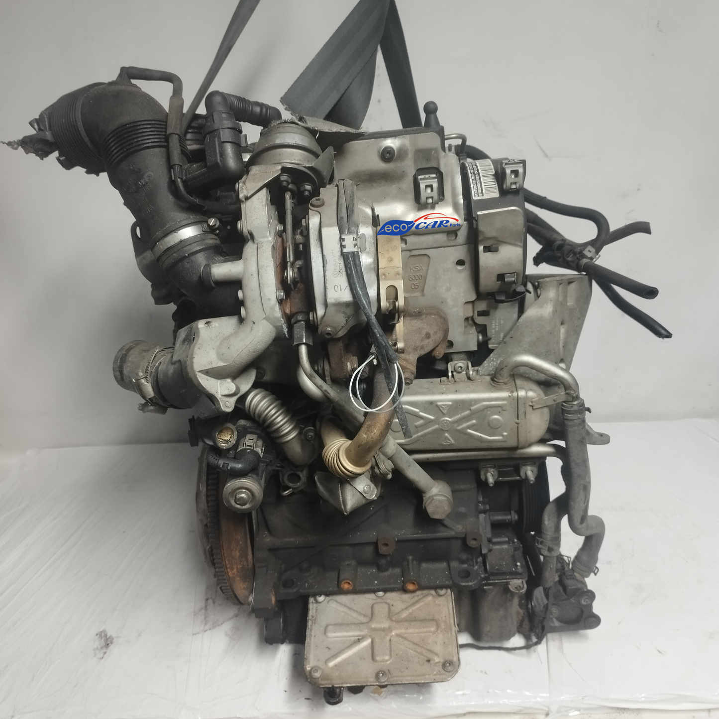 Motore Volkswagen Polo 1.2 TDI 2011 Codice: CFW ecoAC14252