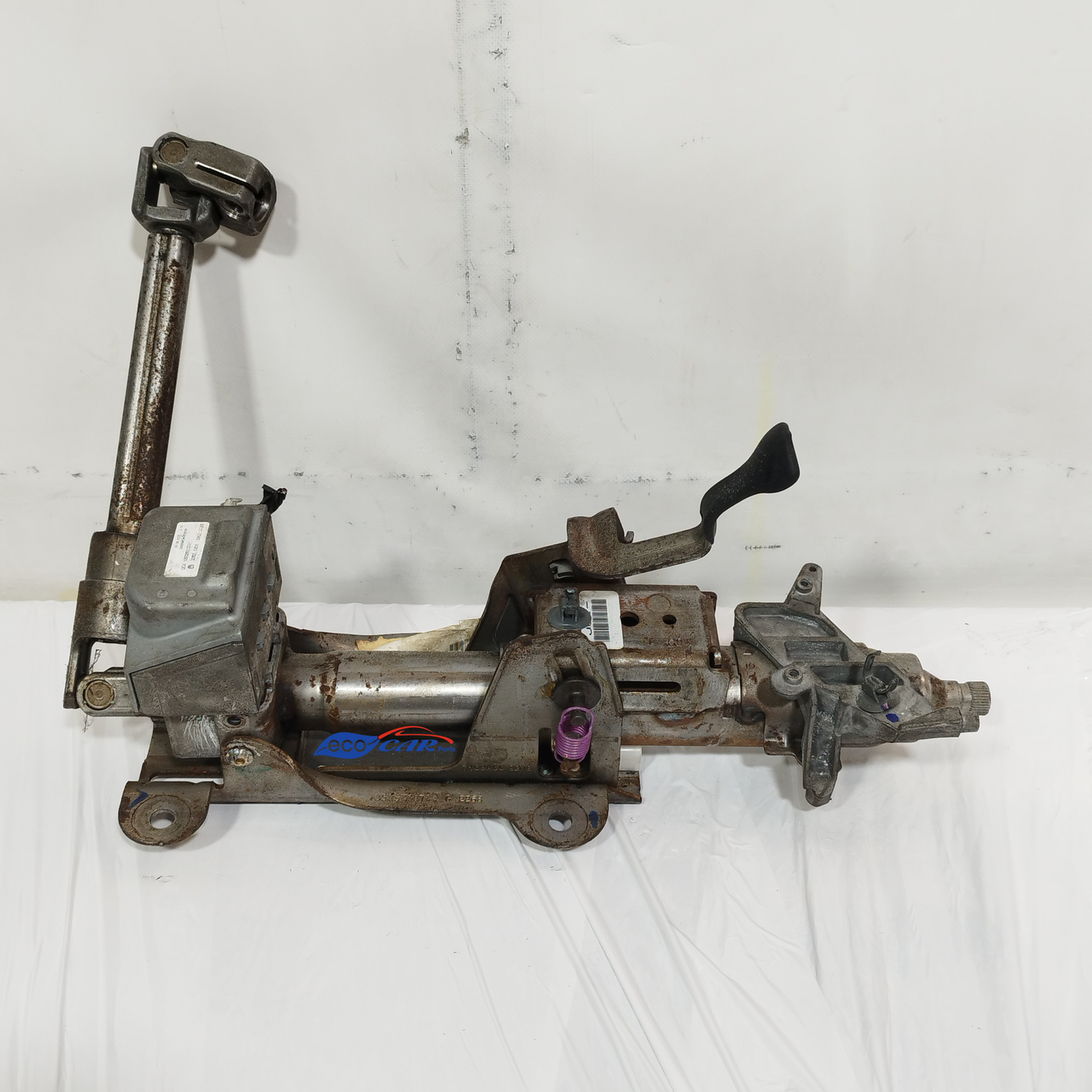 Kit accensione Dodge Journey 2.0 CRDI 2009 Cod: 0281014577 ecoAC13796