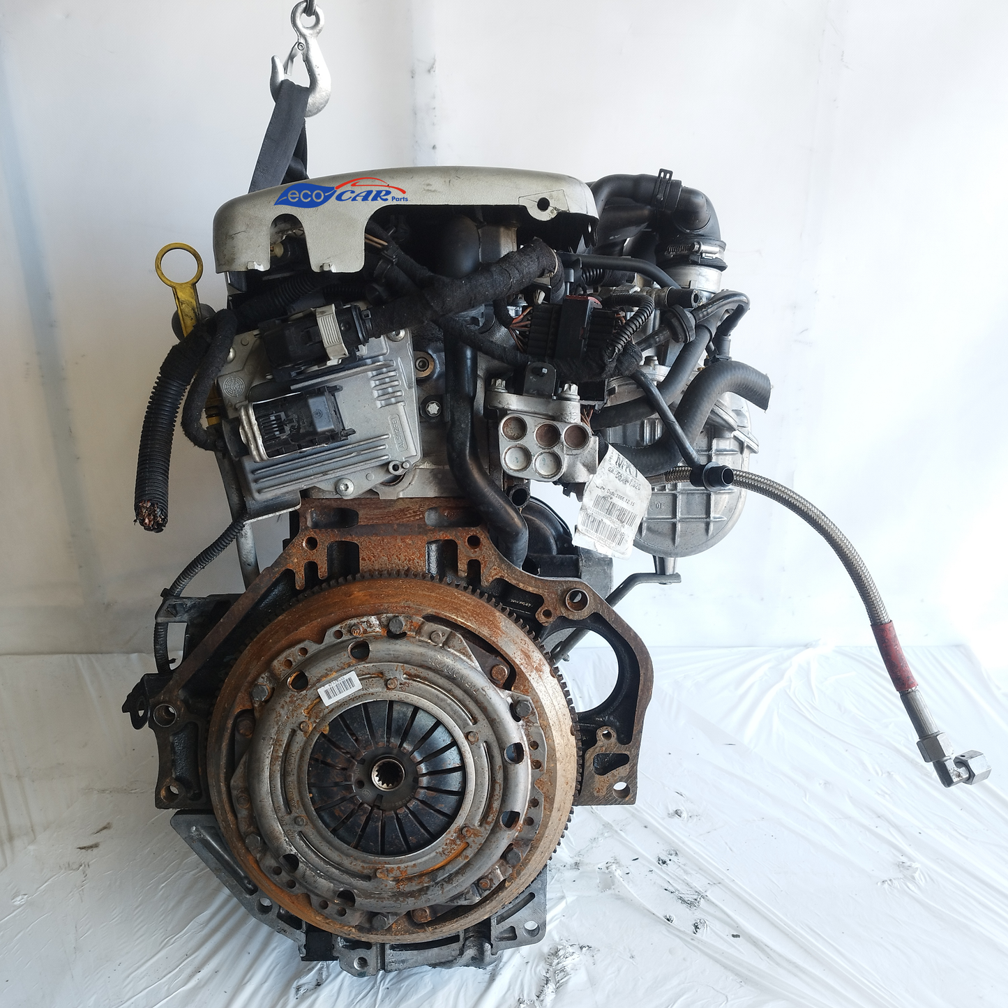 Motore Opel Zafira 1.6 Benzina / Metano 2008 Cod: Z16YNG ecoAC14171