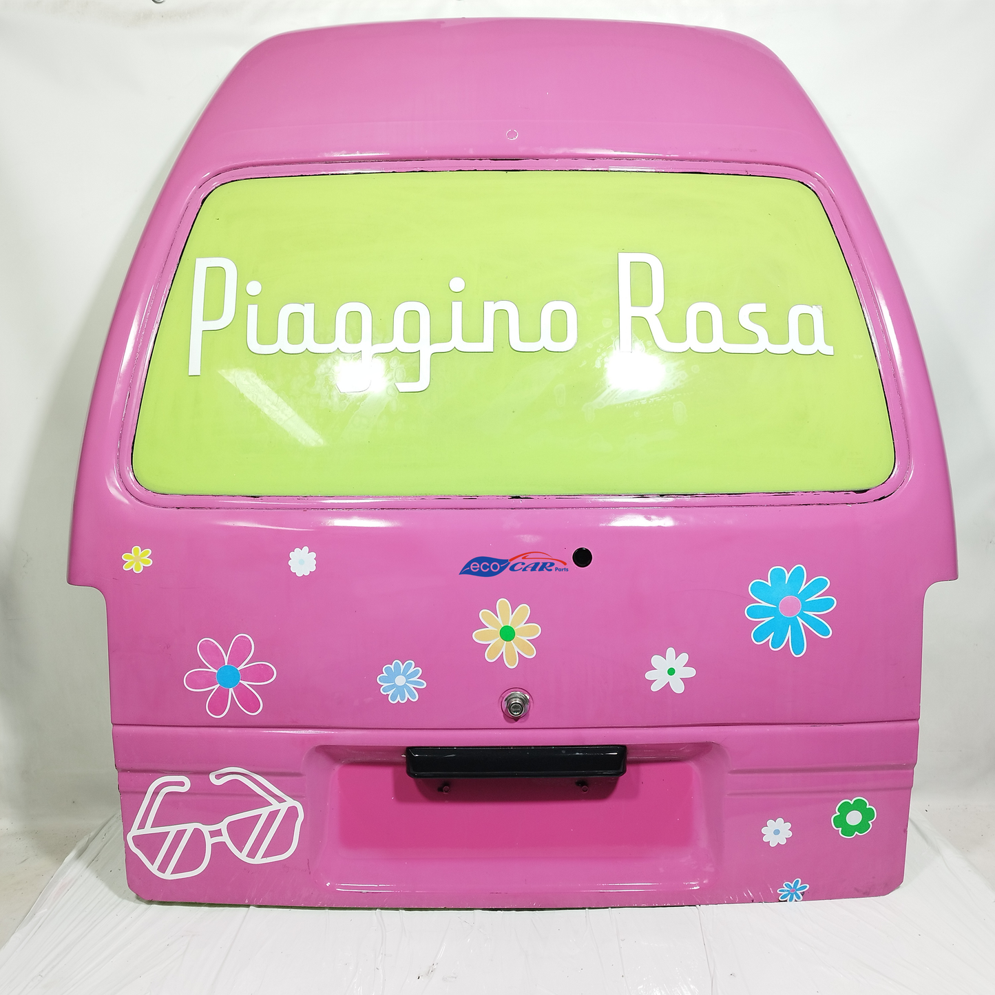 Portellone posteriore Piaggio Porter 1998 ecoAC14377