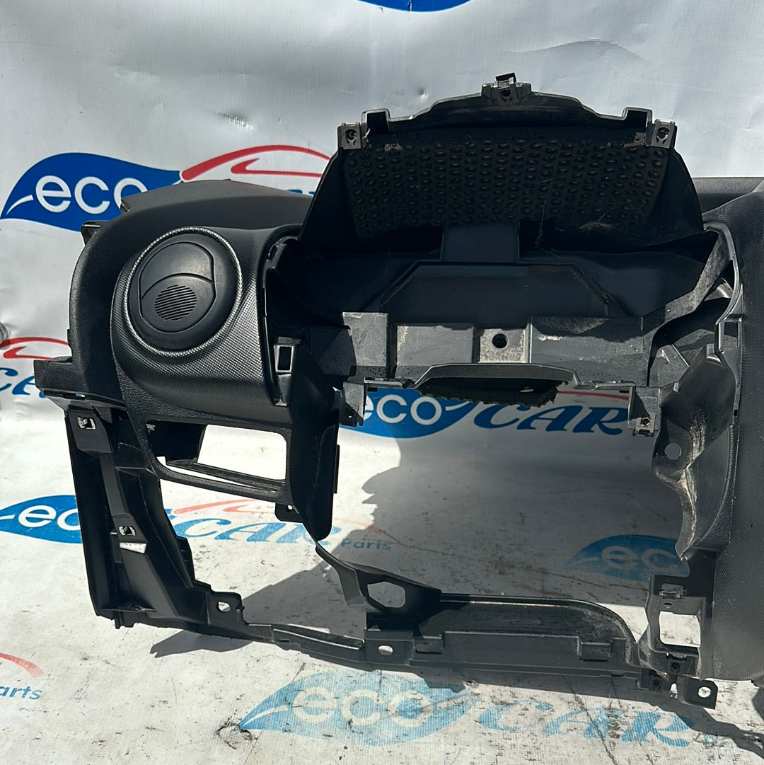 Cruscotto Fiat fiorino 2011 con autoradio e comandi a/c ecoAG4766