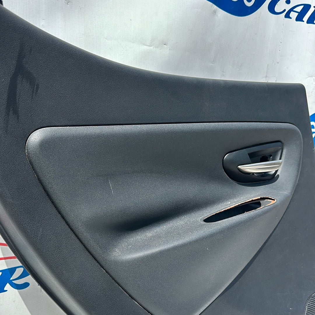 Left rear interior door panel Lancia Ypsilon 2013 ecoAG4765