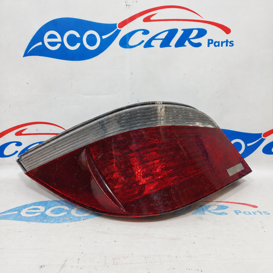 Smoked left rear light BMW Serie 5 2005 sedan ecoAC2493