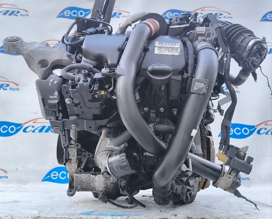 Motore Mercedes Classe A W176 180 CDI 1.5 D Cod.k9kf452 ecoAG6143