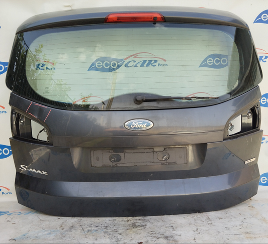 Portellone posteriore grigio canna di fucile Ford S-Max ecoAG5580