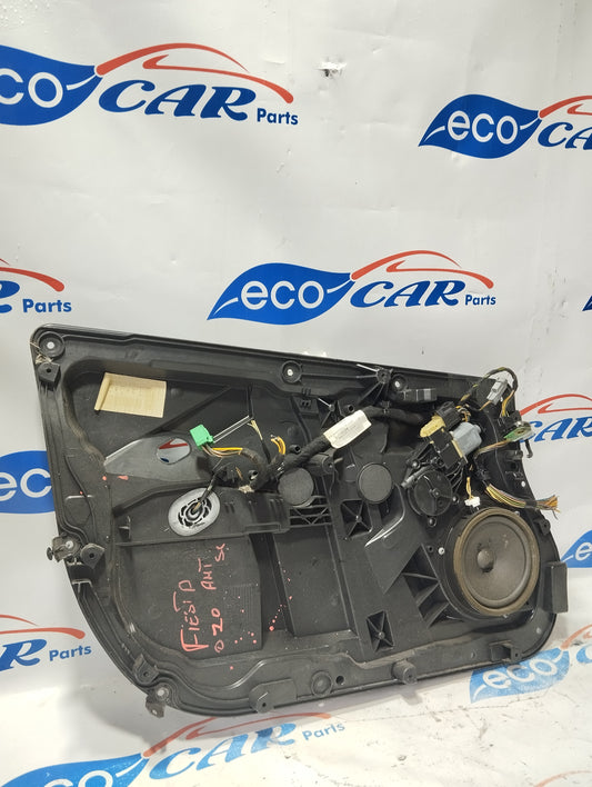 Gepäckträger vorne links Ford Fiesta 2010 Code: 8a61a045h17 ecoAG3689