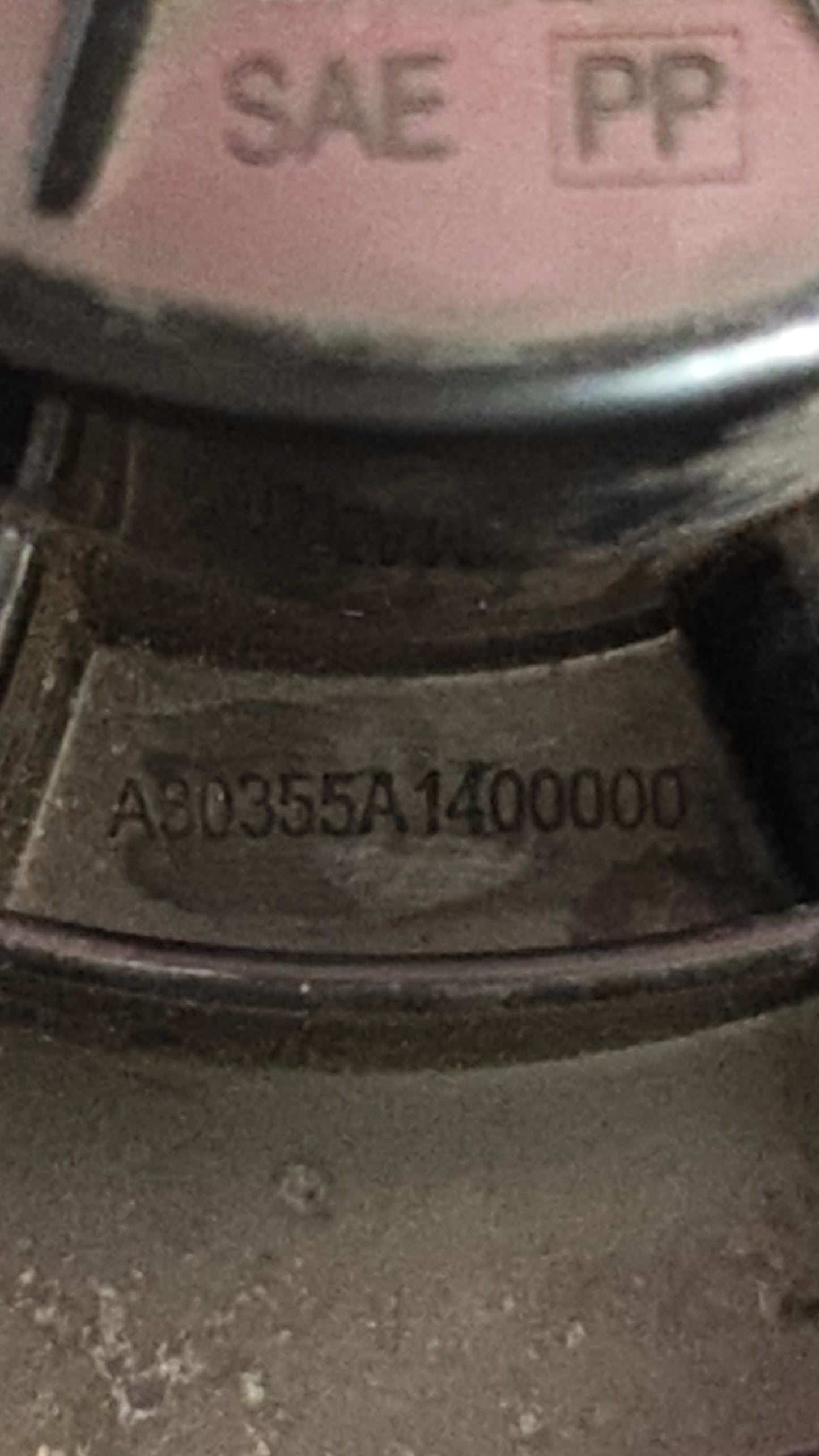 Nissan Qashqai 2008 Fahrgastraum-Heizlüftercode: a30355a1400000 ecoAC12603